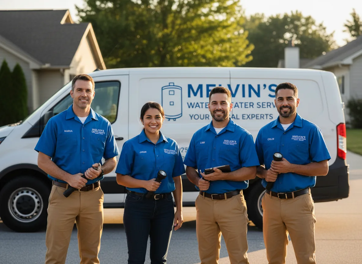 Water Heater Repair company in Maroa, IL