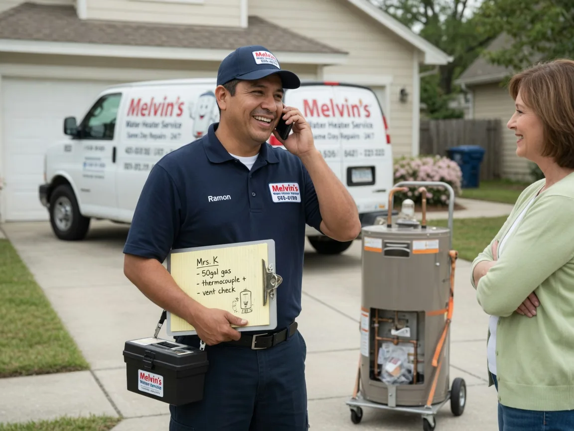Water Heater Repair Maroa, IL FAQs